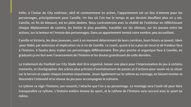 L'étoile du City Ulule