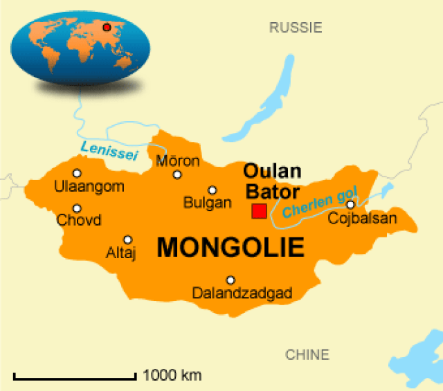 Les Défis De Voyager En Mongolie Projet solidaire des Scouts en Mongolie Ulule