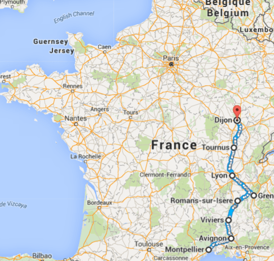 Premier Tour de France Scientifique ! Ulule