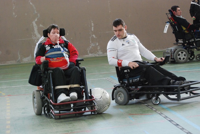 Le footfauteuil Ulule