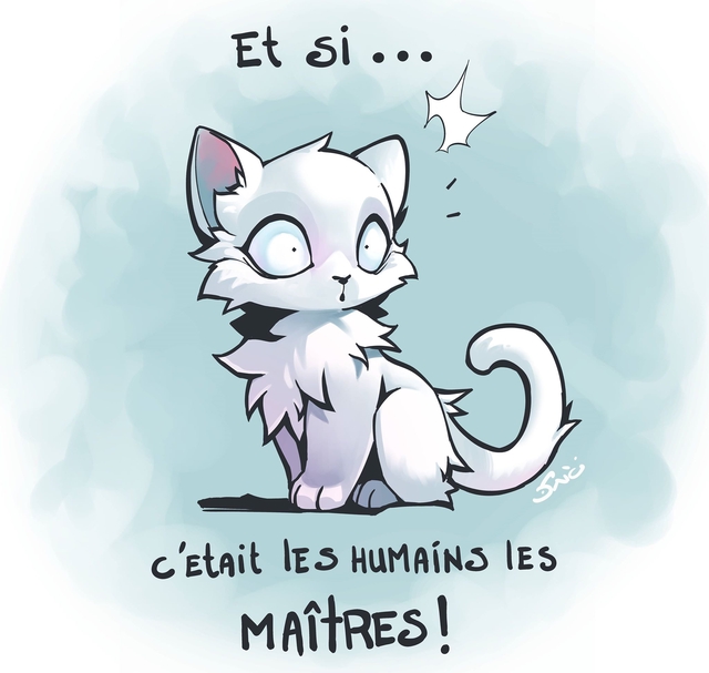 PAROLE DE CHAT Tome 1 Le manoir Ulule
