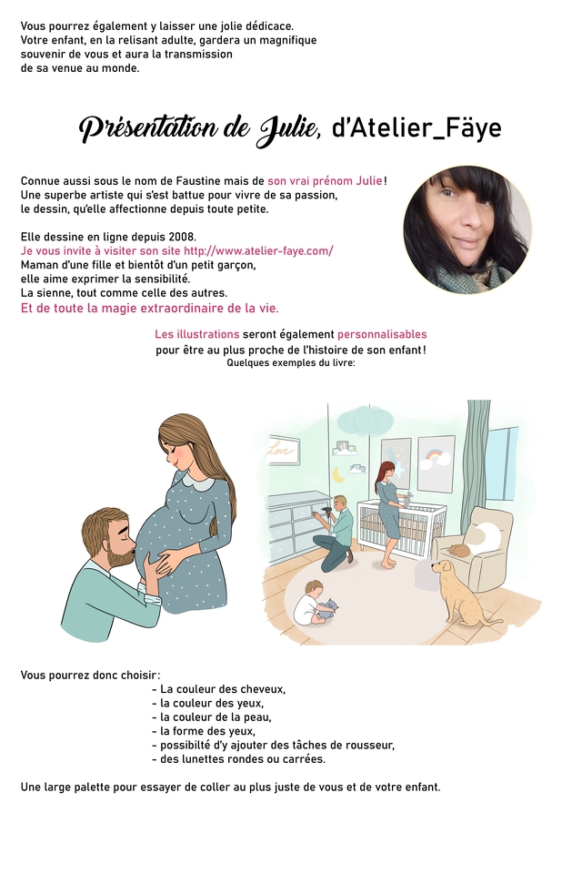 Luulaby, le livre de sa vie ! Ulule