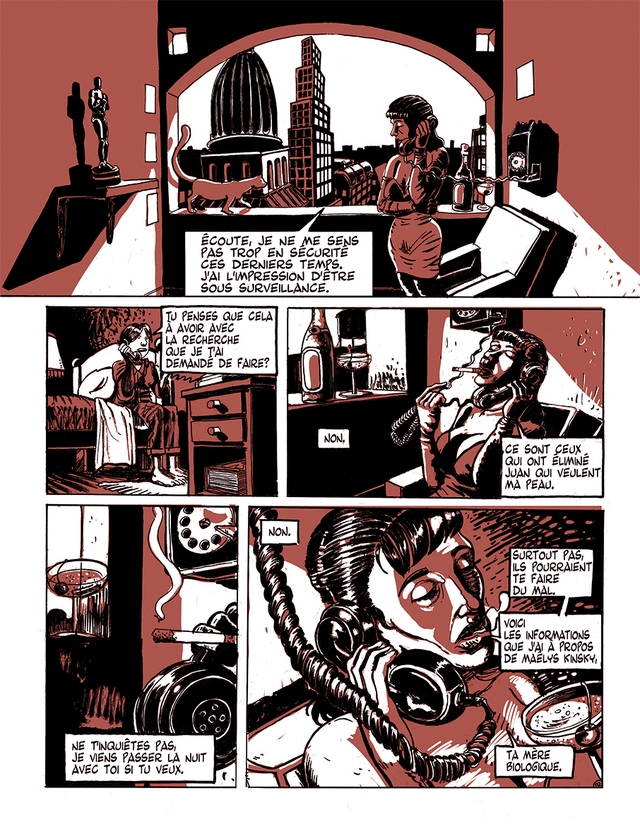 Patagonia tome 3 Ulule