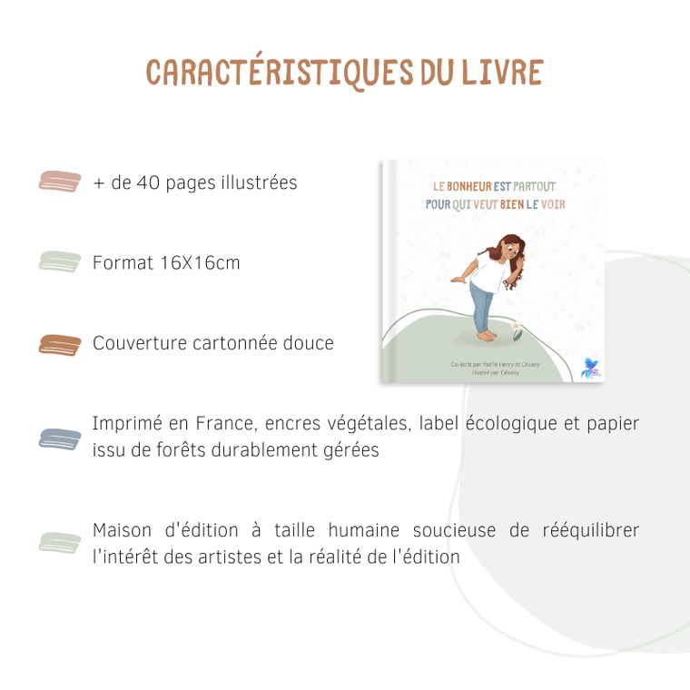 Le bonheur est partout pour qui veut bien le voir Ulule
