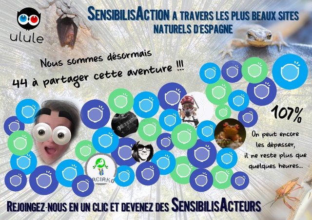SensibilisAction Ulule