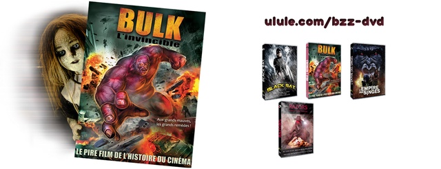 BZZ BOX le cinéma bis de la série B à la série Z Ulule