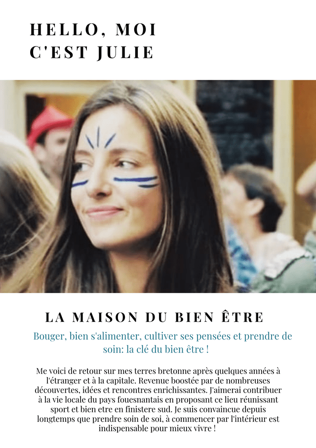La Maison du bien être Ulule