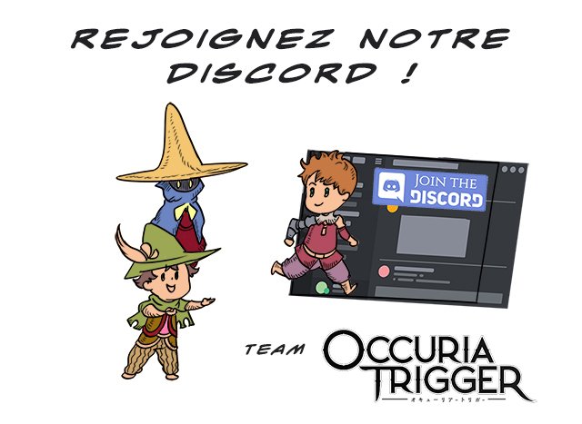 OCCURIA TRIGGER Grand Finale Ulule