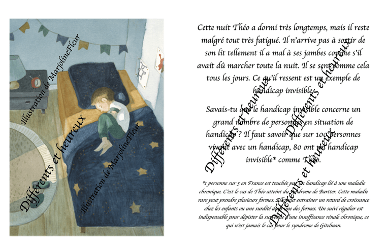 Différents et heureux Ulule