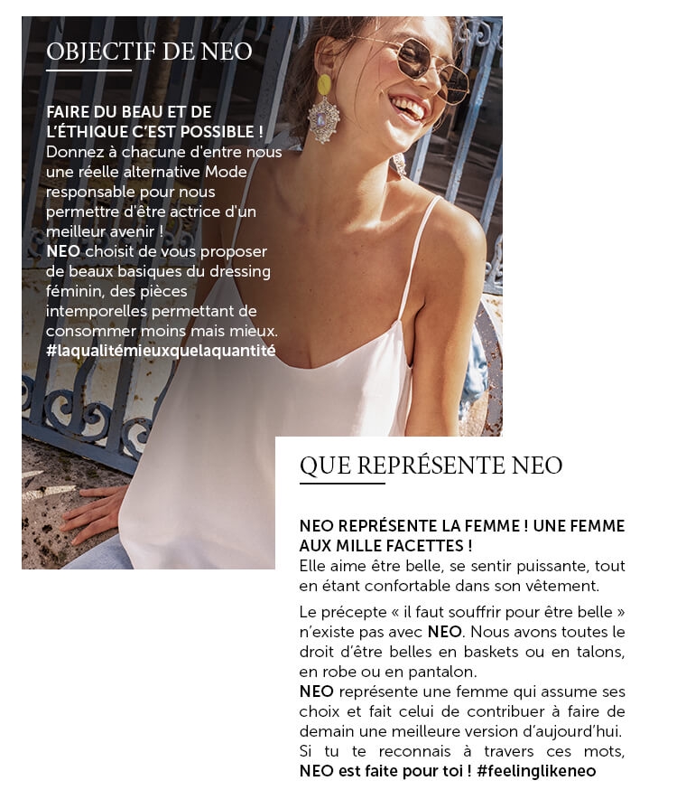 NEO Paris Ulule