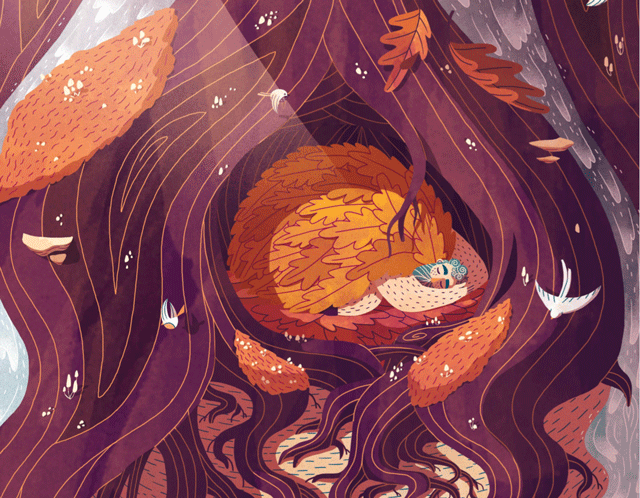 Gromislav, le Géant qui couvait la Terre Ulule