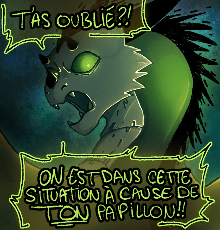Of Spirits & Glow BD Tome 1 Ulule