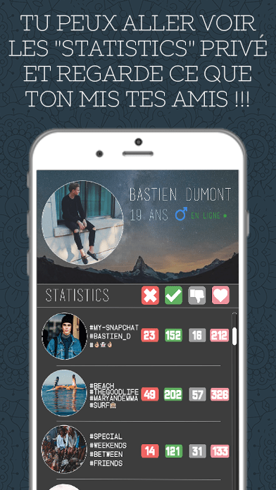 Youpitc Application Ulule