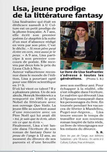 Dans les pas de l'Ange T3 Dans l'âme des hommes Ulule