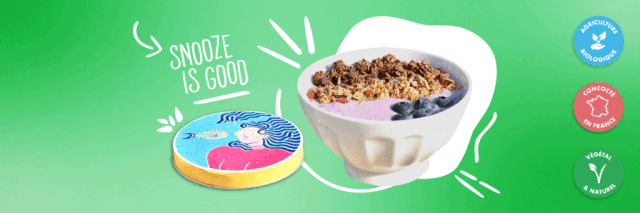 SNOOZE Le petit déjeuner écolo et solidaire Ulule