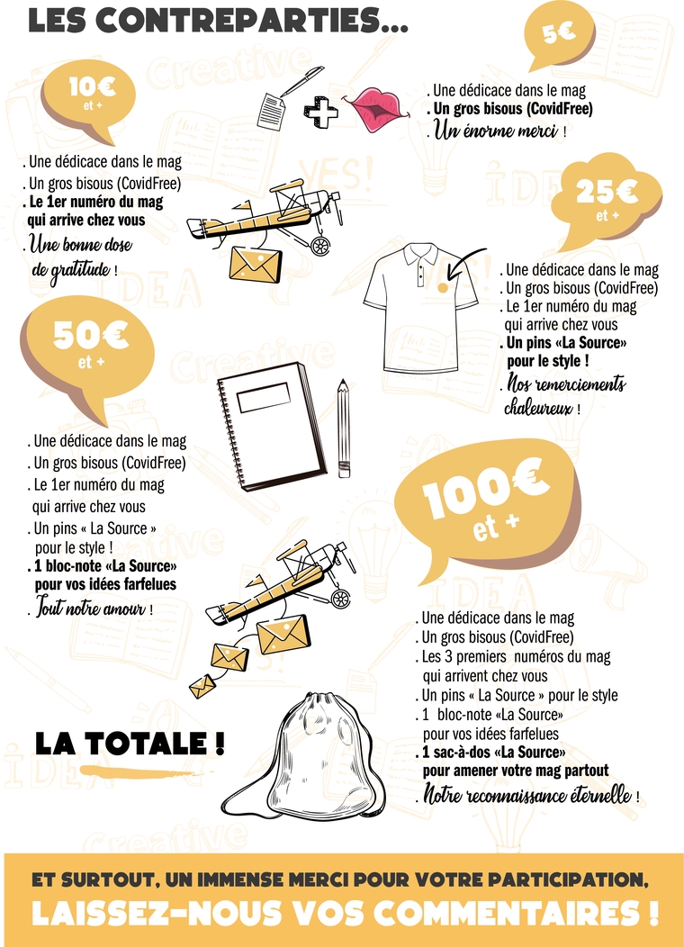 La Source Ulule