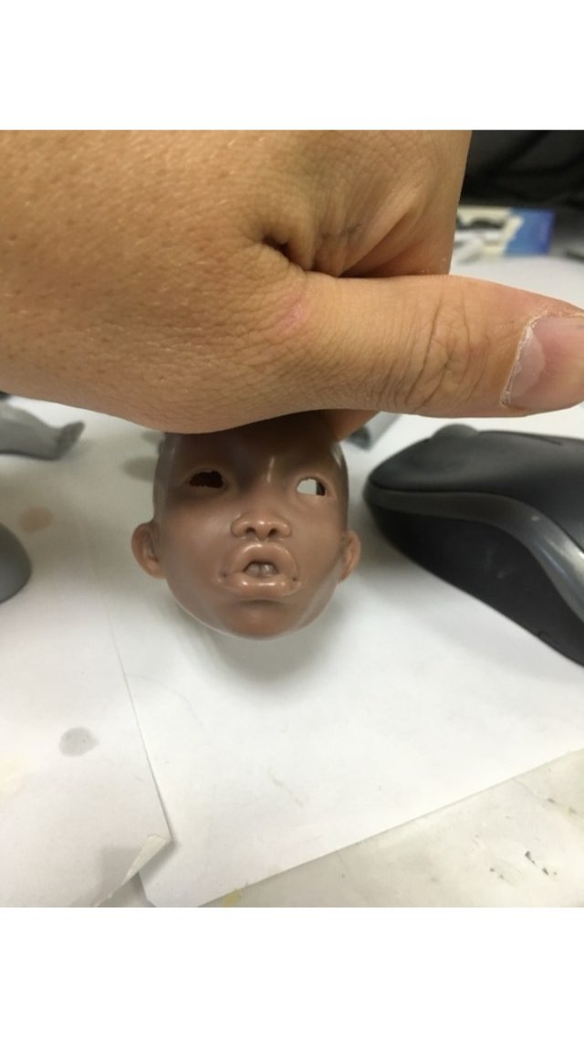 Hush BJD d'artiste Ulule
