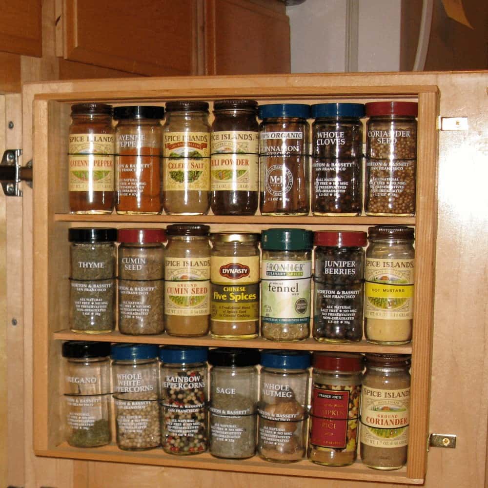 45 Kitchen Storage Hacks to Help You Declutter and Improve Your Space