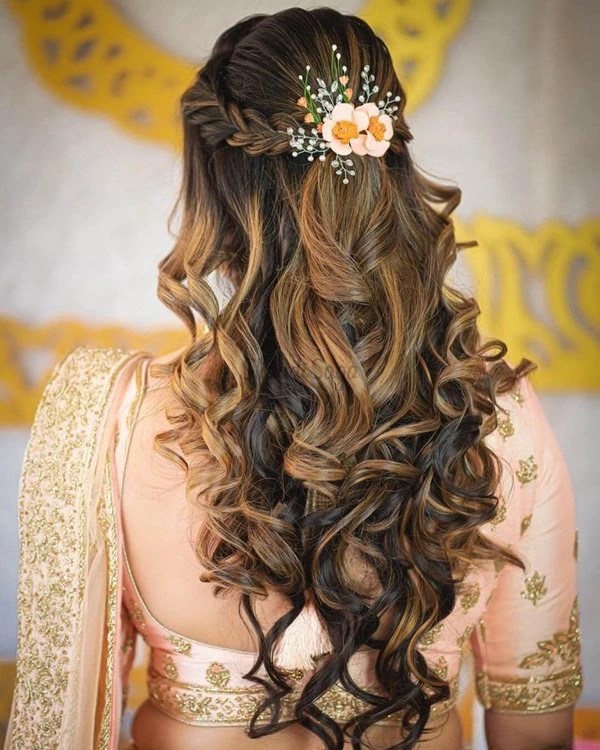 Best hairstyles for bride