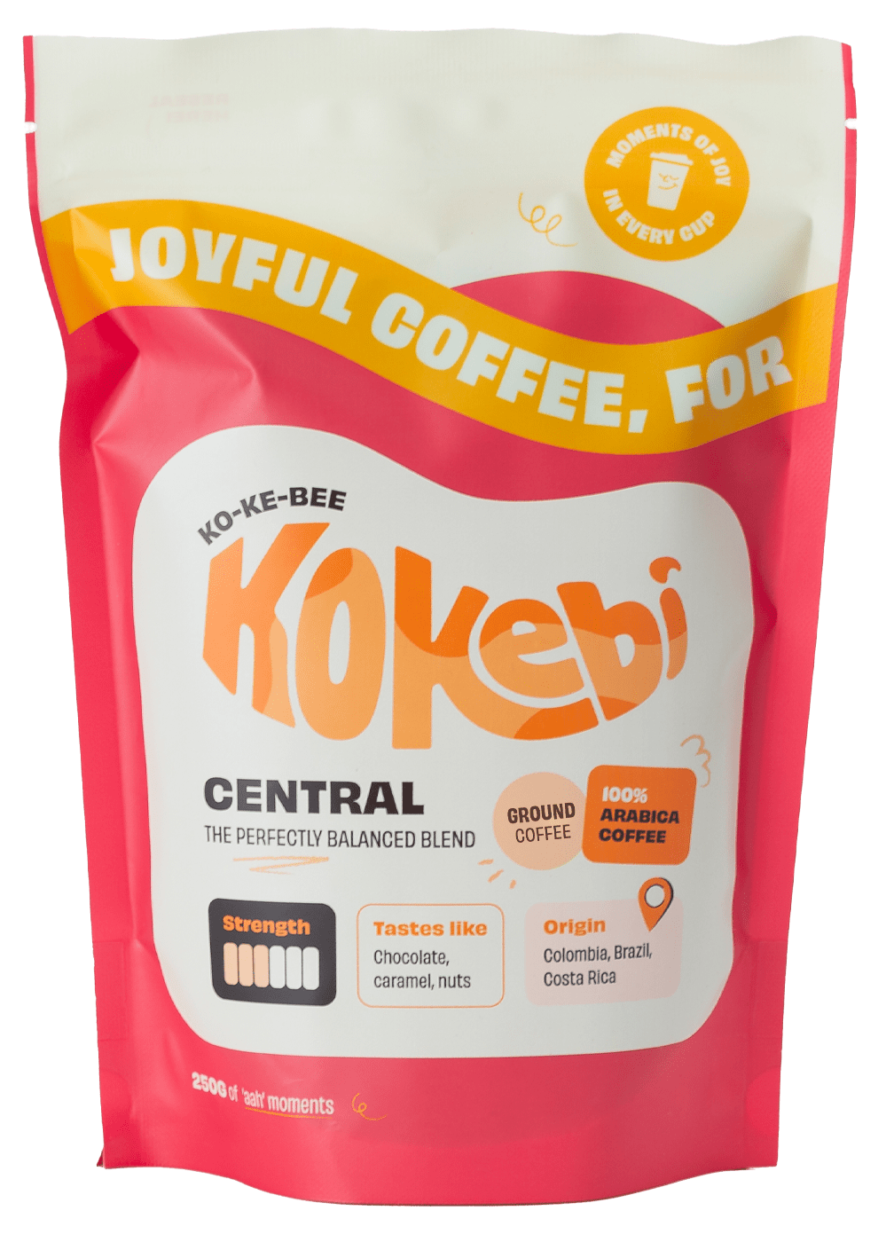 Introducing Kokebi Coffee Vanilla Latte Stout...… Kokebi Coffee