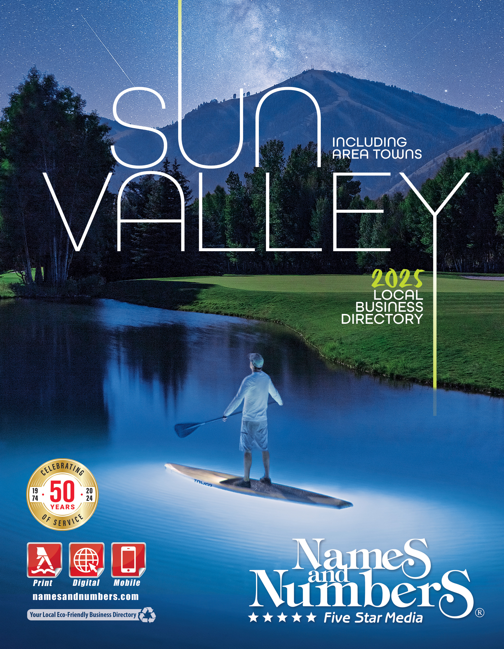 Local Businesses in Sun Valley, ID Names and Numbers