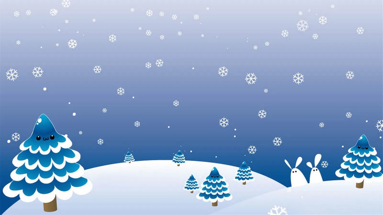 Schnee für Ihren Desktop Die 10 schönsten WinterWallpaper schieb.de