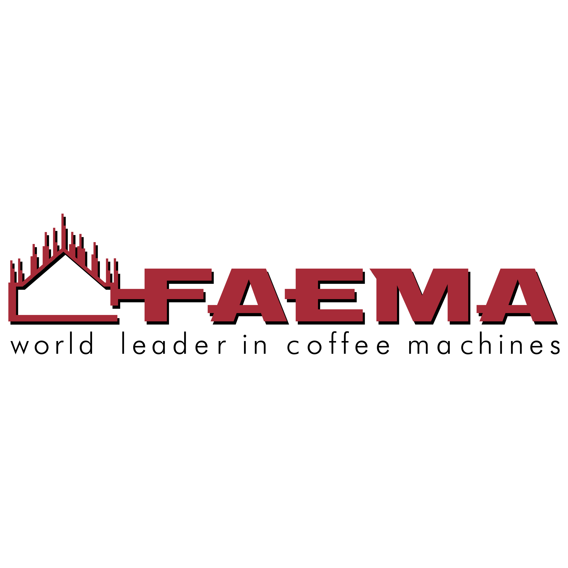 FAEMA Emblema A2 Group Commercial Espresso Machine Lease/Finance or Buy