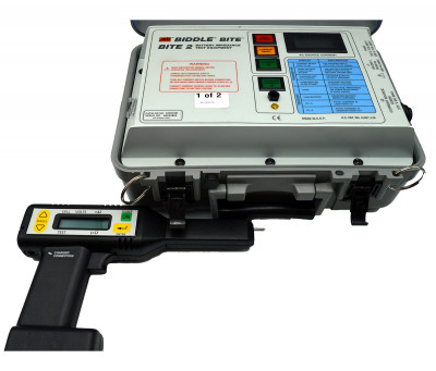 Megger - 246002B Battery Impedance Tester | Rent, Finance, or Buy