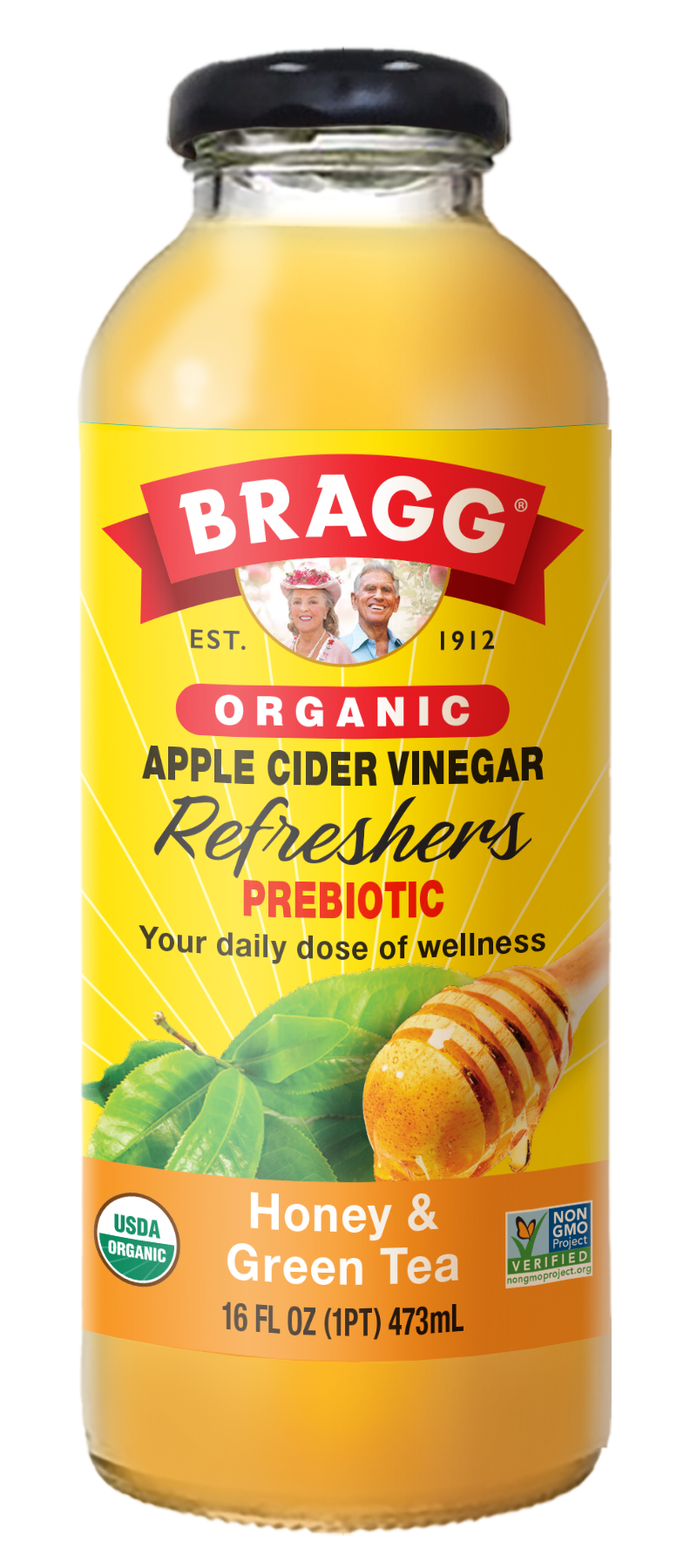Bragg Apple Cider Vinegar Refreshers Bragg Product