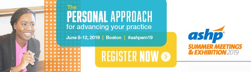 ashp summer meeting 2023 Join VAI for the 2019 ASHP Summer Meetings & Exhibition June 8th 12th