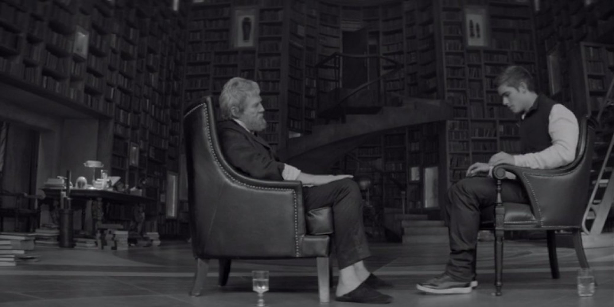 The Giver (2014) MovieZine