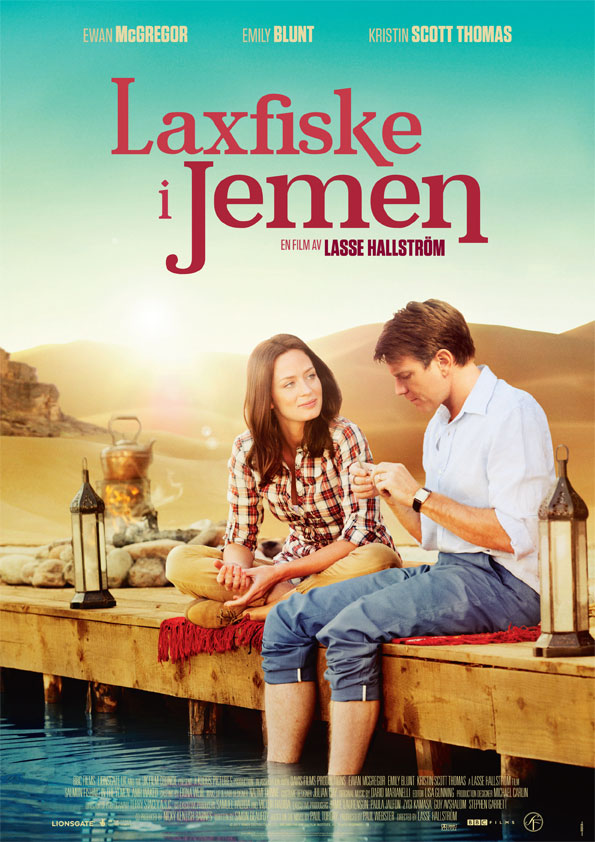 Laxfiske i Jemen (2011) MovieZine