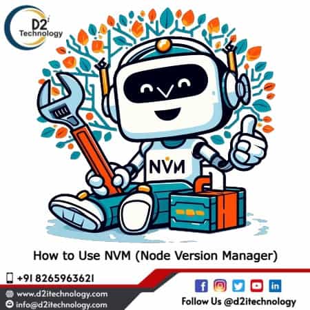 How to Use NVM (Node Version Manager): A Complete Guide for JavaScript