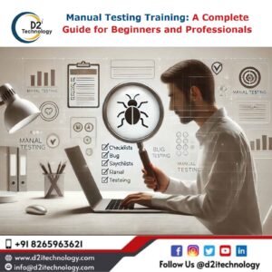Manual Testing Training: A Complete Guide for Beginners and