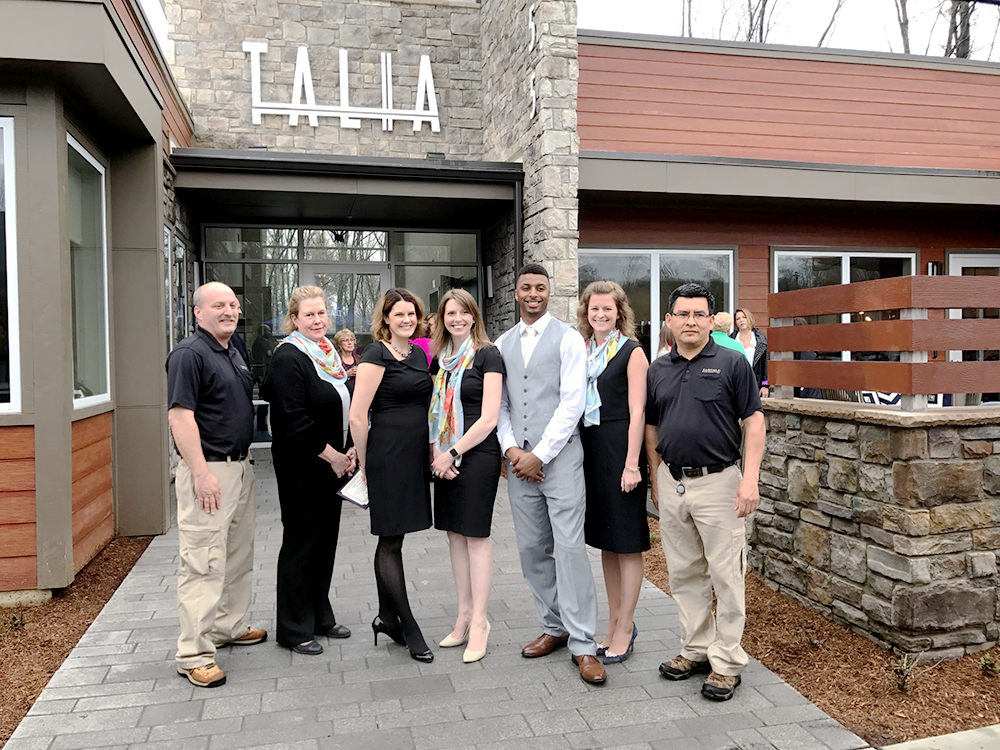 Fairfield Living Effortlessly at Talia Apartments in Marlborough, MA