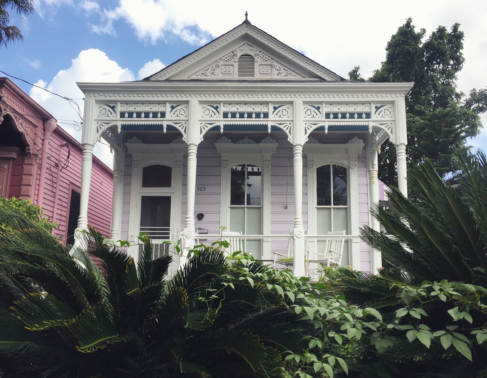 Shotgun House Tour 2018 Preservation Resource Center of New Orleans