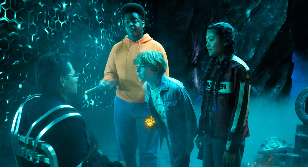 Movie Review ‘Secret Headquarters’ Rock'd Magazine