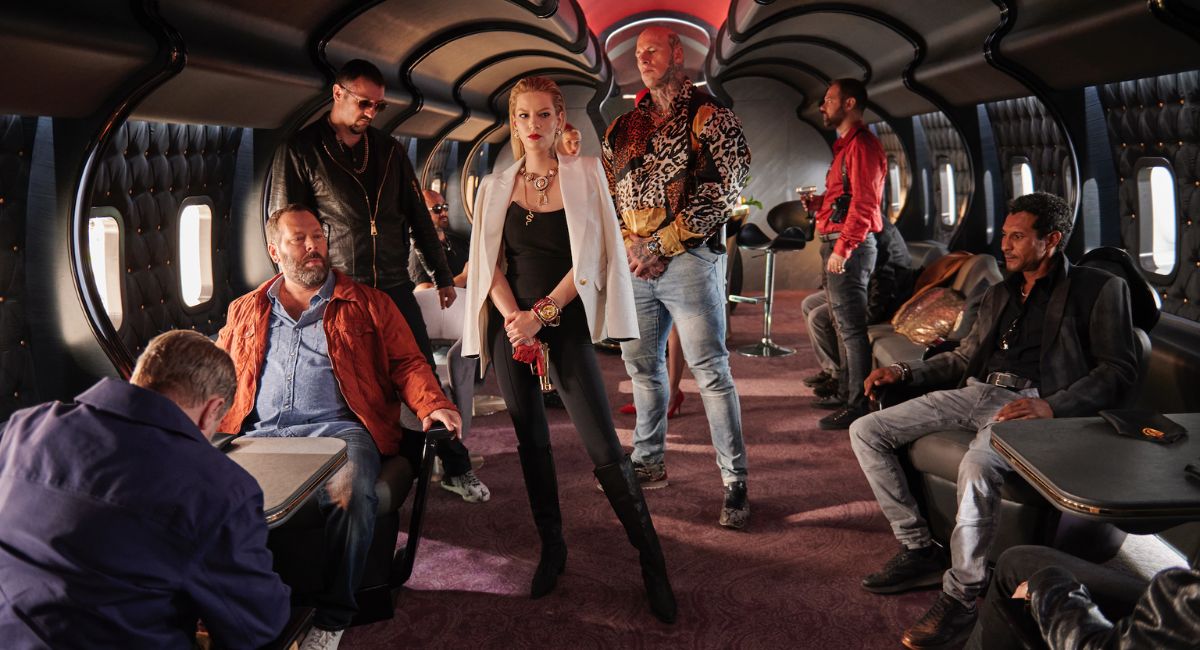 Movie Review ‘The Machine’ Moviefone