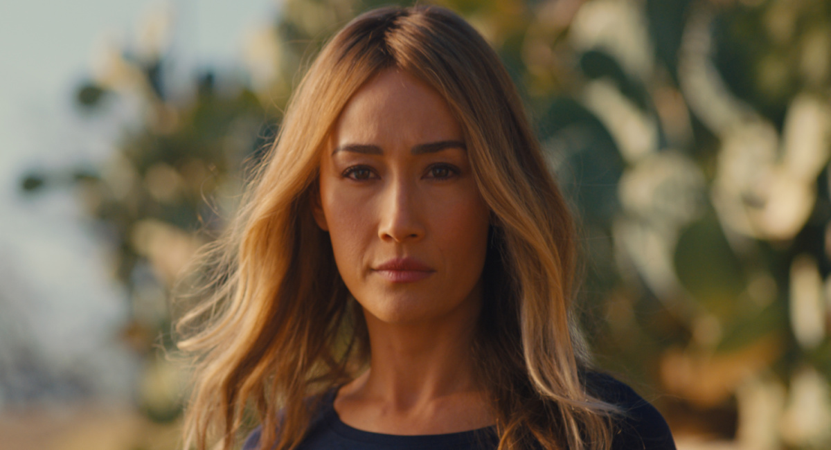 ‘Fear the Night’ Exclusive Interview Maggie Q Daily Frontline