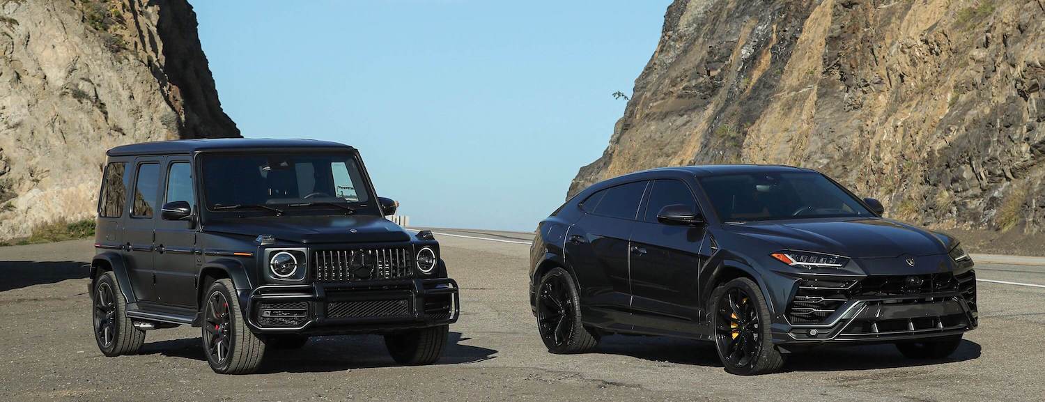 The 5 Best SUVs in 2023 Falcon Car Rental