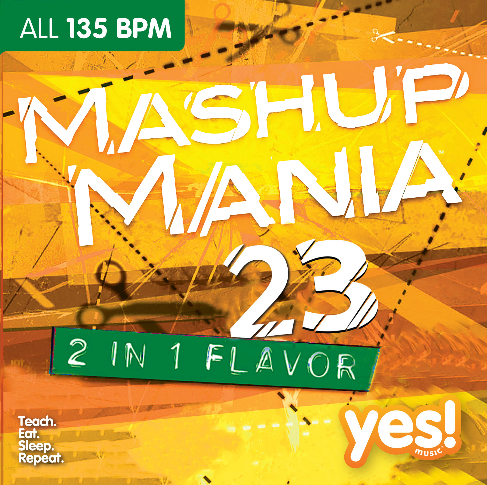 'Yes! Fitness Music Discover new music. Teach better classes. Workout