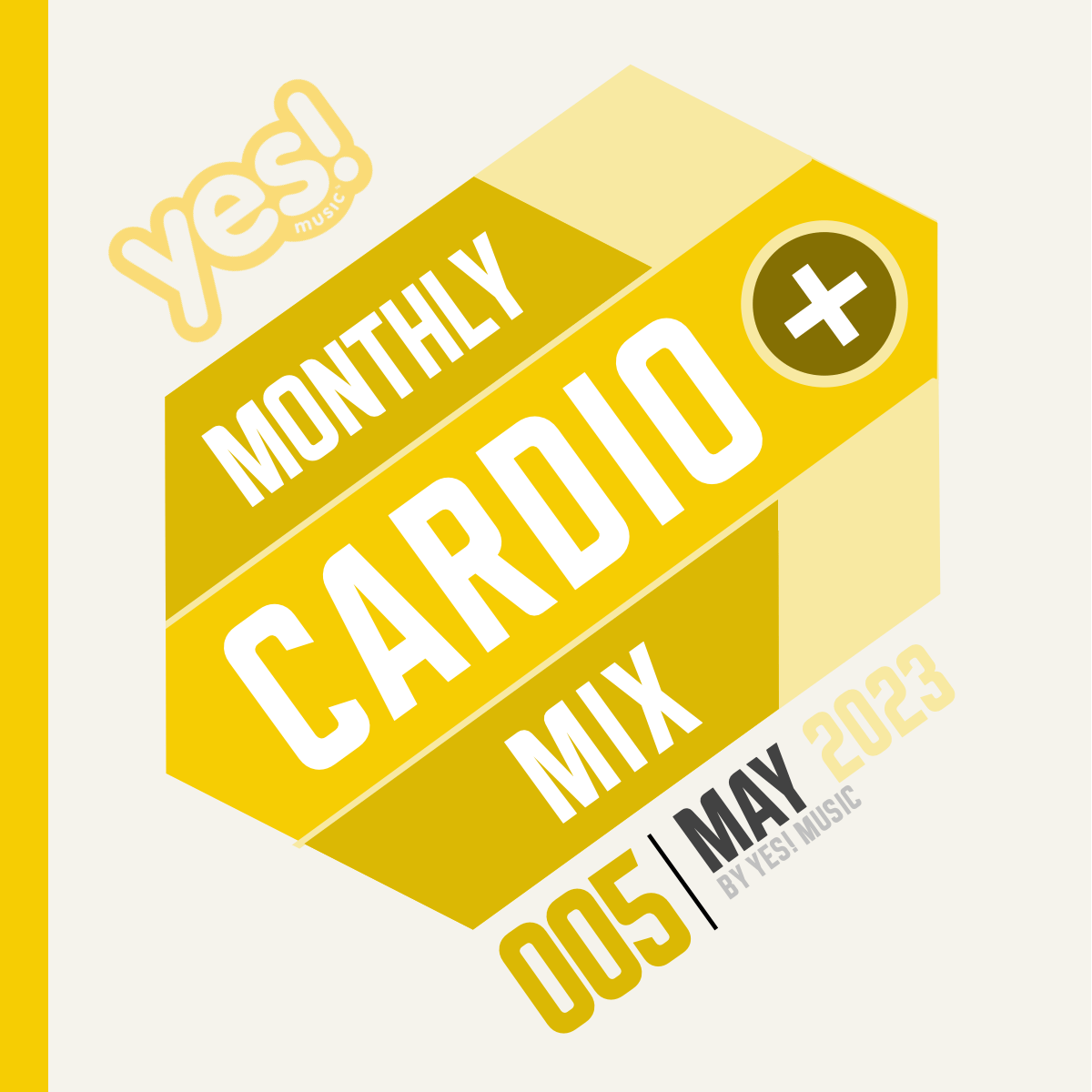 'Yes! Fitness Music Discover new music. Teach better classes. Workout