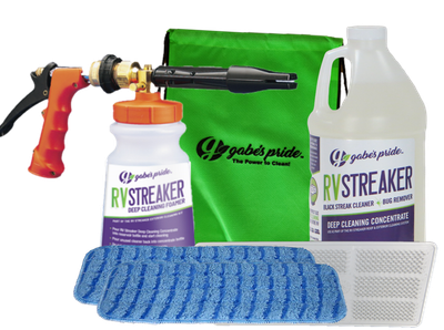 RV Streaker Deep Cleaning Concentrate - Gabe's Pride