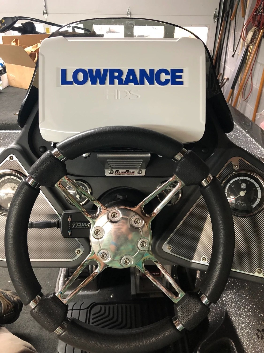Lowrance HDS Gen3 7.0 Software Update