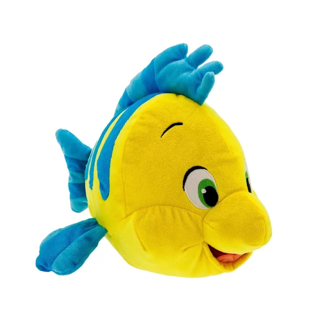The Little Mermaid Flounder Plush