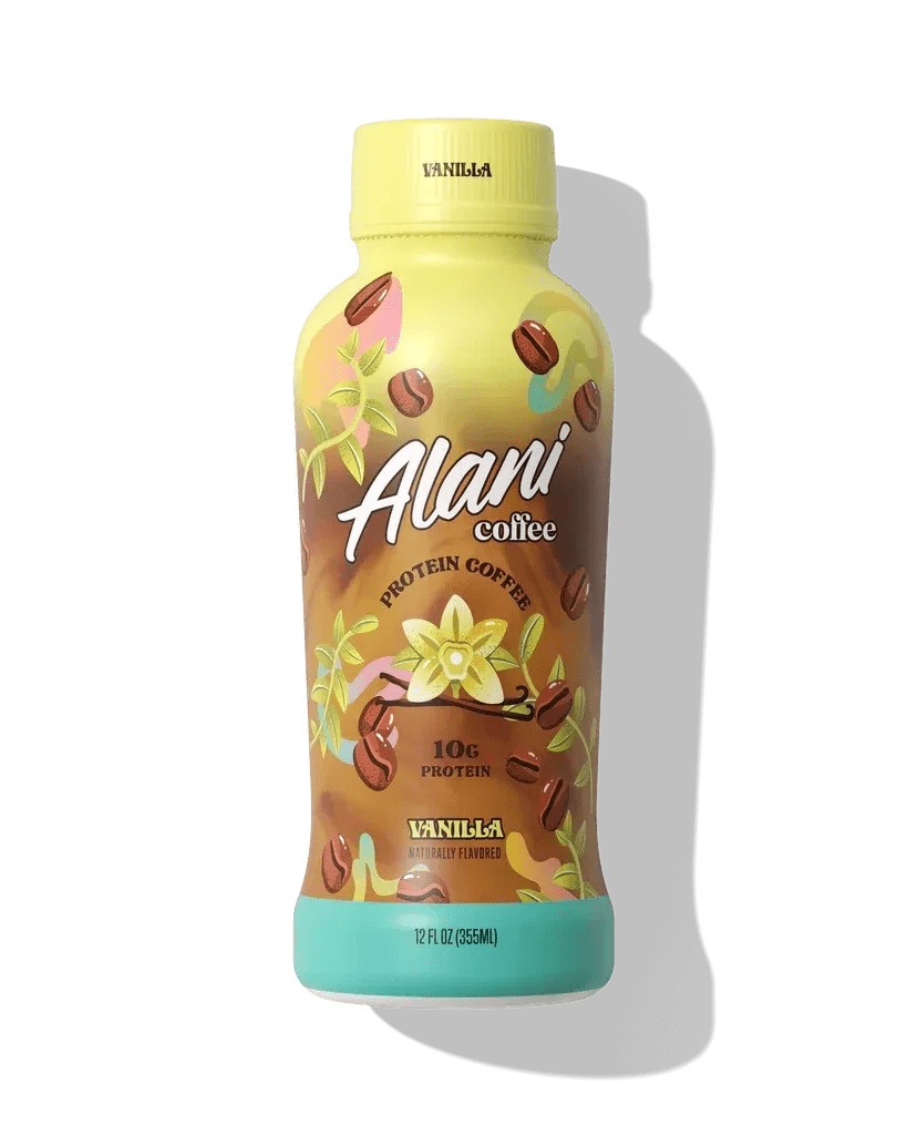 Alani Nu Protein Coffee RTDs