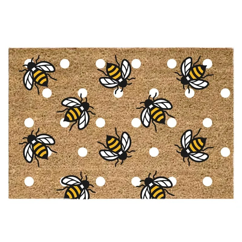 Coco Printed Mat Mixed Pack 40cm x 60cm