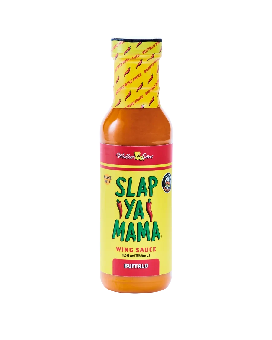 Slap Ya Mama Cajun Buffalo Wing Sauce BBQ Store Your OneStop Shop for Grilling Excellence