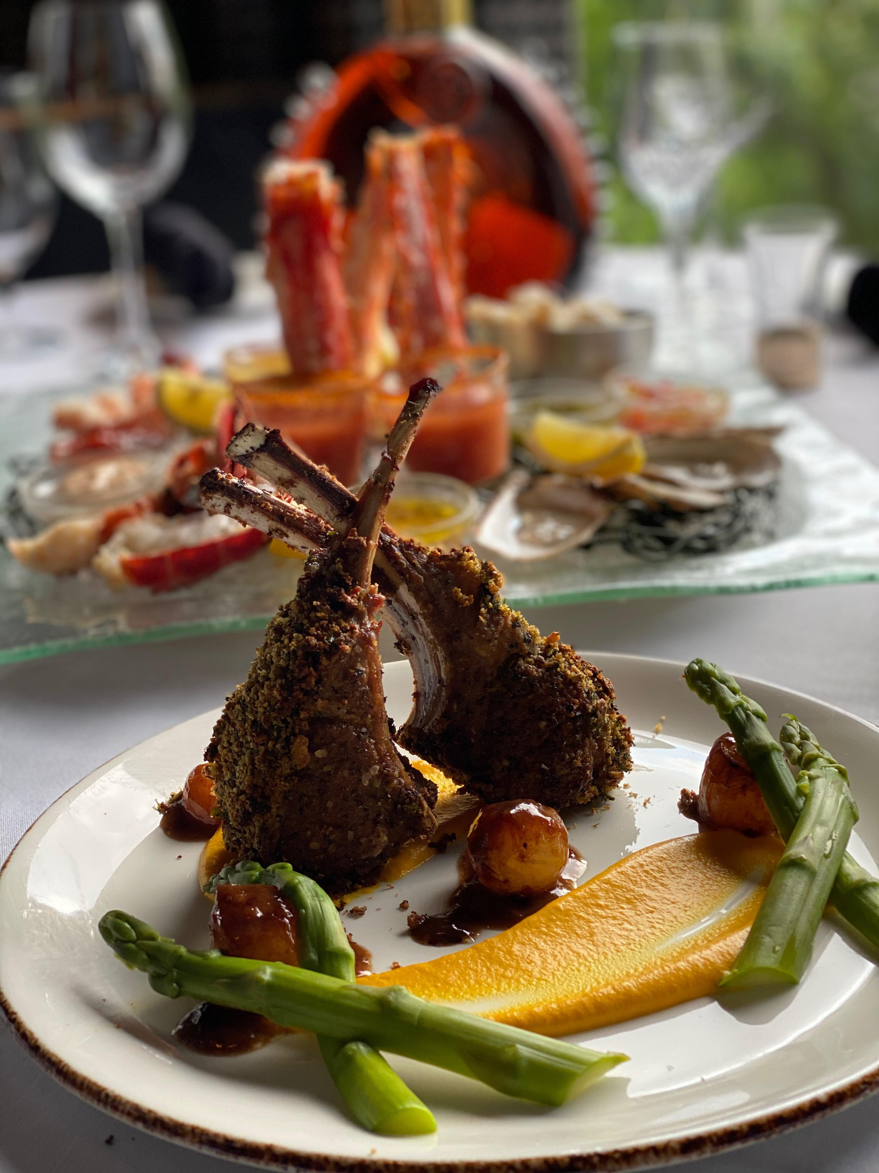 Del Frisco's Double Eagle Steakhouse Takeout Charlottes Got A Lot