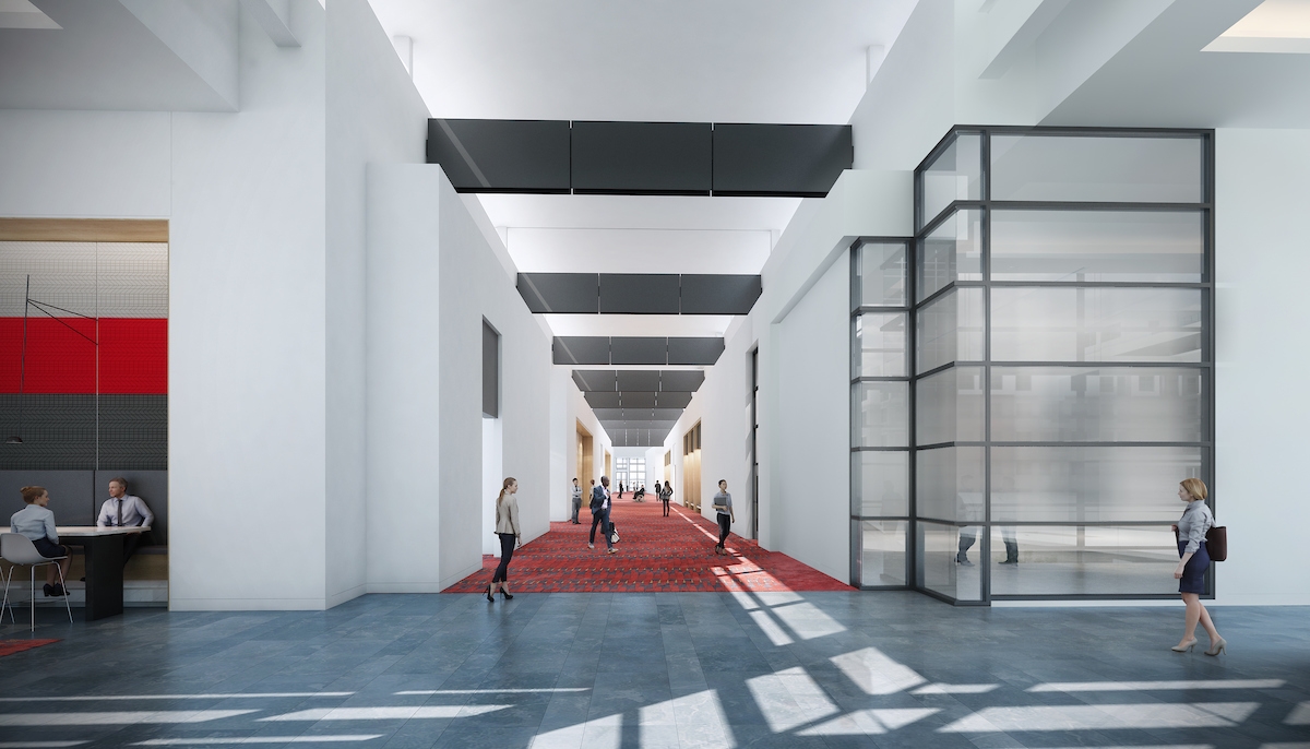 Charlotte Convention Center CRVA